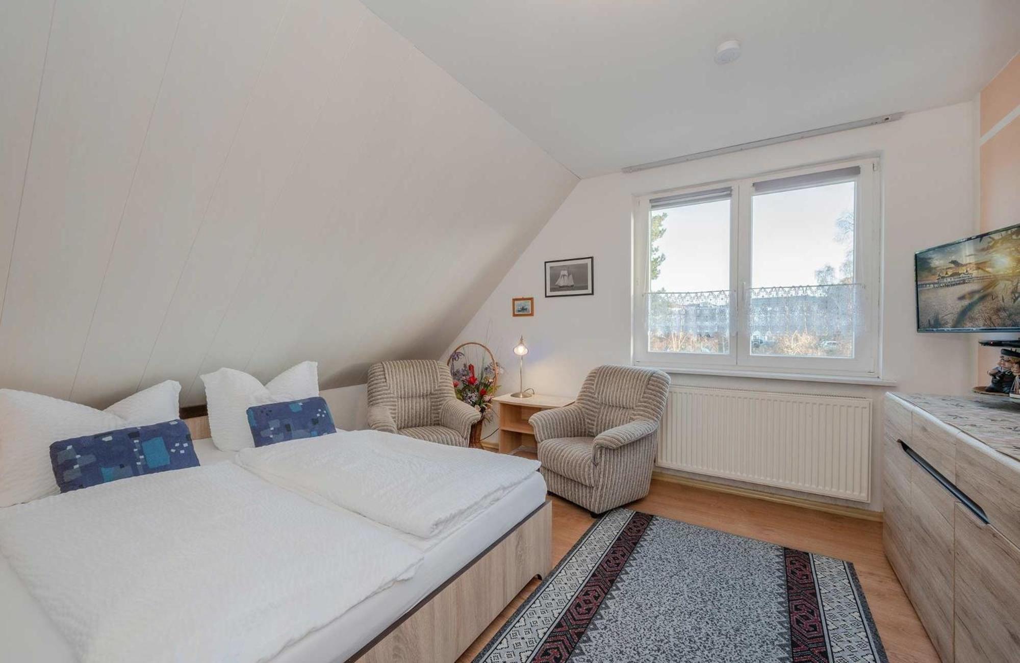 Dz 10 Doppelzimmer Heringsdorf  Exterior photo