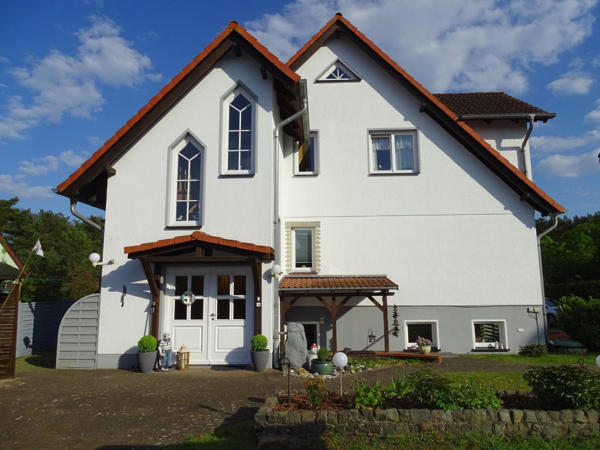 Dz 10 Doppelzimmer Heringsdorf  Exterior photo